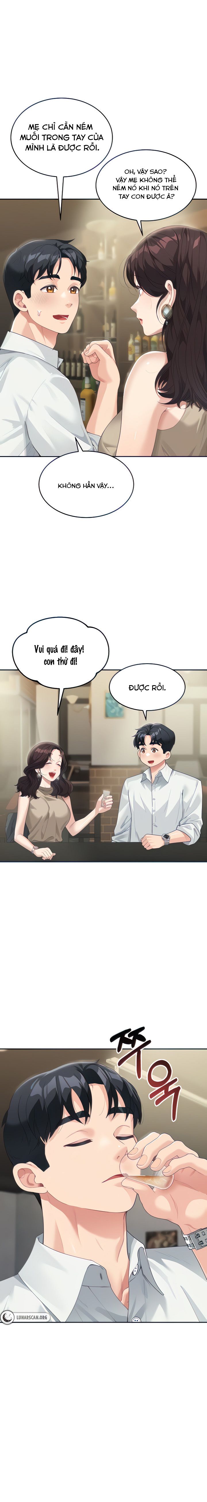 đọc truyện Chọn Mẹ Hay Chị Gái Chương 9 ảnh 5 tại Giả Dược