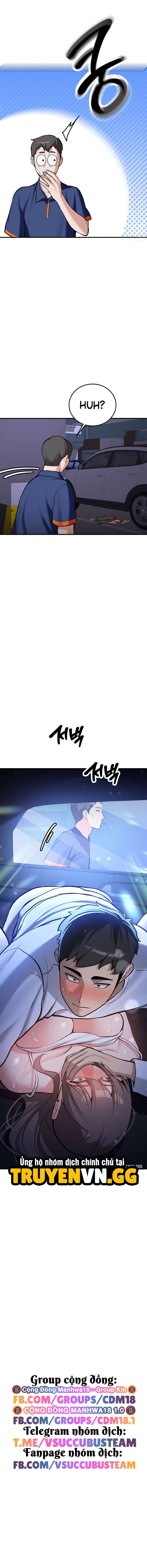 đọc truyện Chọn Tớ Đi Mà Chương 5 ảnh 17 tại Thiên Thai Truyện