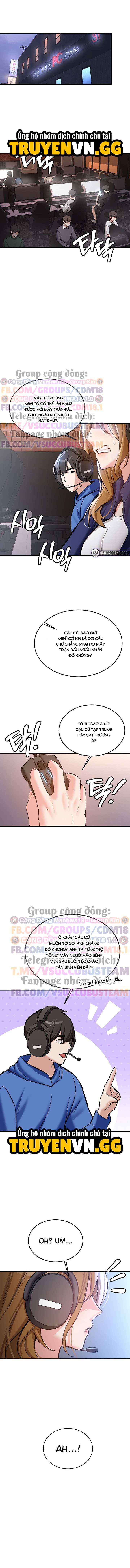 đọc truyện Chọn Tớ Đi Mà Chương 6 ảnh 18 tại Thiên Thai Truyện