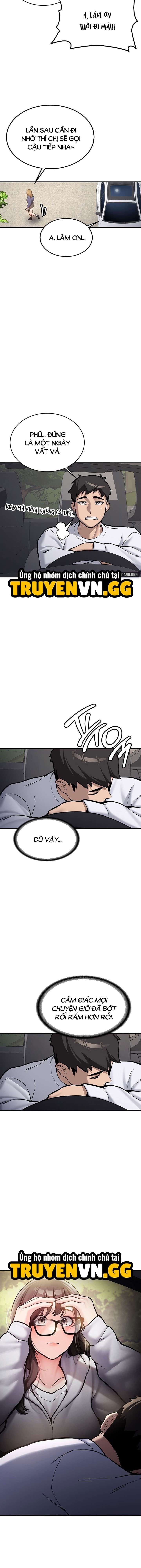 đọc truyện Chọn Tớ Đi Mà Chương 7 ảnh 16 tại Thiên Thai Truyện