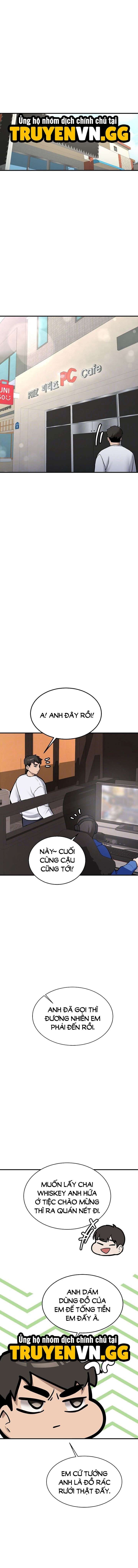 đọc truyện Chọn Tớ Đi Mà Chương 7 ảnh 7 tại Thiên Thai Truyện