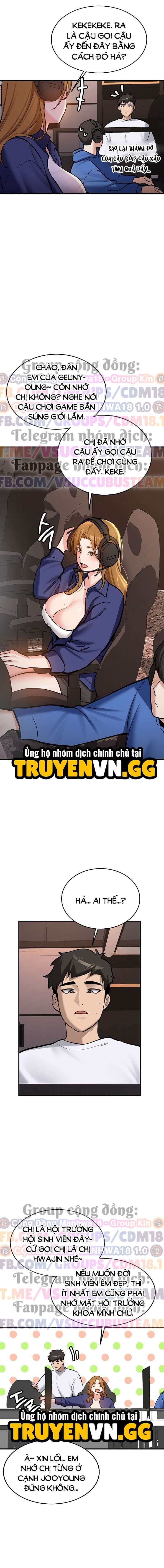 đọc truyện Chọn Tớ Đi Mà Chương 7 ảnh 8 tại Thiên Thai Truyện