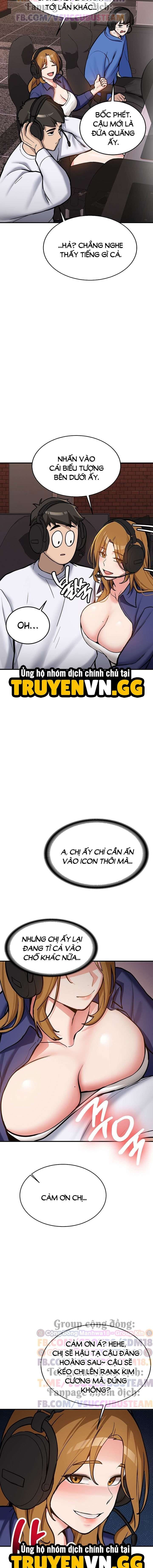 đọc truyện Chọn Tớ Đi Mà Chương 7 ảnh 10 tại Thiên Thai Truyện