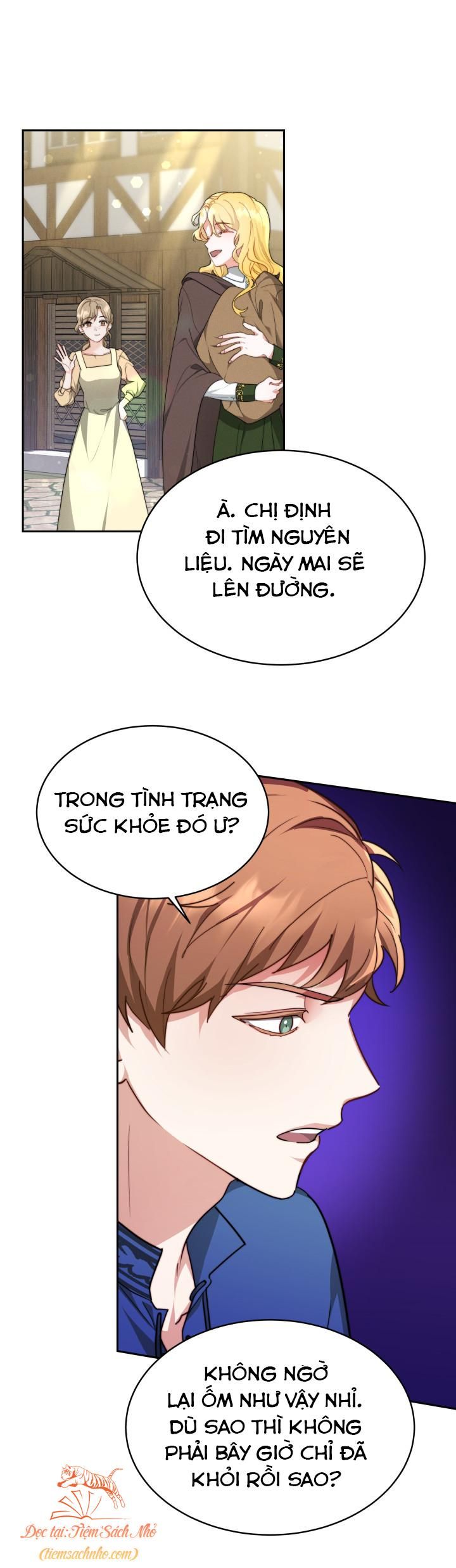 đọc truyện Chồng Cũ Của Tôi Trở Thành Nam Chính Tiểu Thuyết Chương 12 ảnh 16 tại Giả Dược
