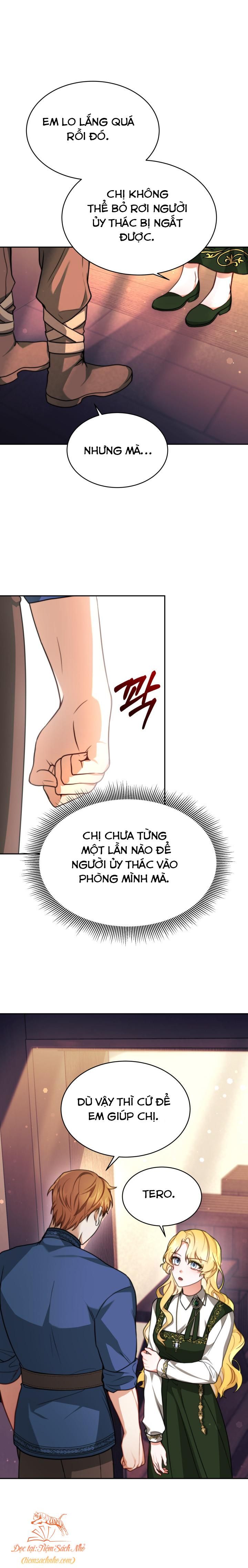 đọc truyện Chồng Cũ Của Tôi Trở Thành Nam Chính Tiểu Thuyết Chương 13 ảnh 2 tại Giả Dược