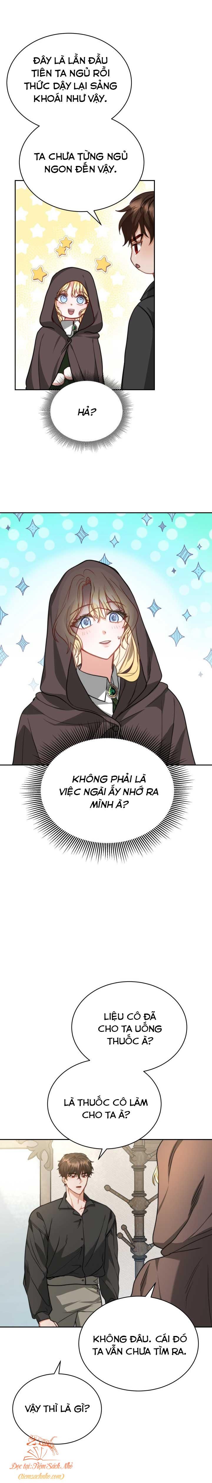 đọc truyện Chồng Cũ Của Tôi Trở Thành Nam Chính Tiểu Thuyết Chương 14 ảnh 12 tại Giả Dược