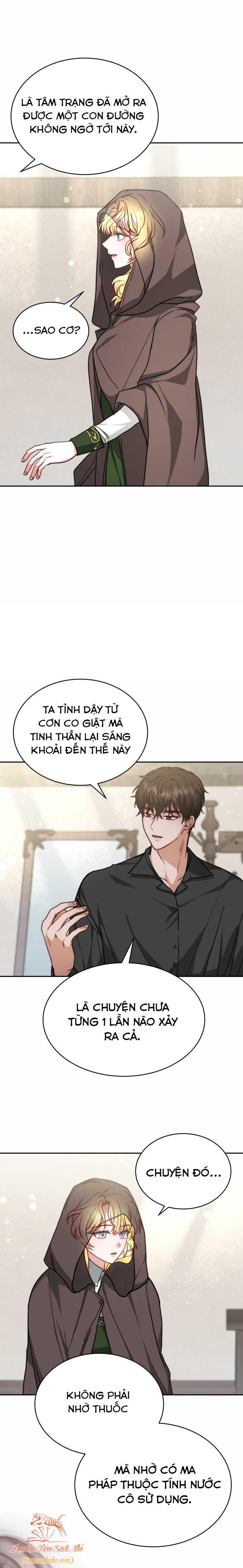 đọc truyện Chồng Cũ Của Tôi Trở Thành Nam Chính Tiểu Thuyết Chương 14 ảnh 17 tại Giả Dược