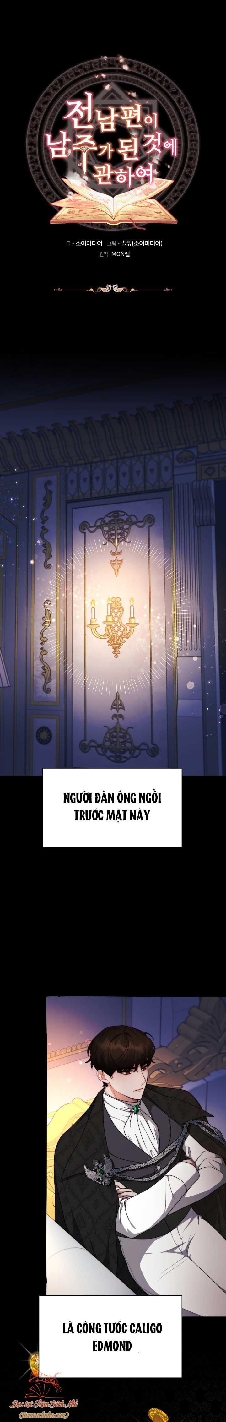 đọc truyện Chồng Cũ Của Tôi Trở Thành Nam Chính Tiểu Thuyết Chương 15 ảnh 1 tại Giả Dược