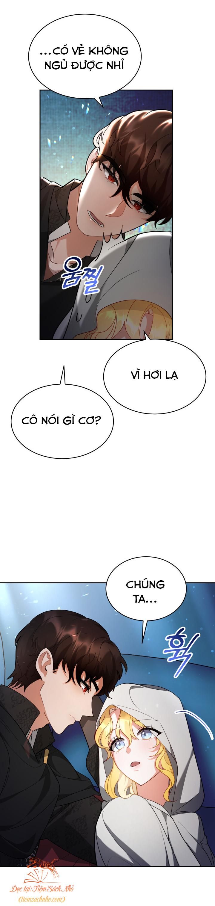 đọc truyện Chồng Cũ Của Tôi Trở Thành Nam Chính Tiểu Thuyết Chương 19 ảnh 7 tại Giả Dược