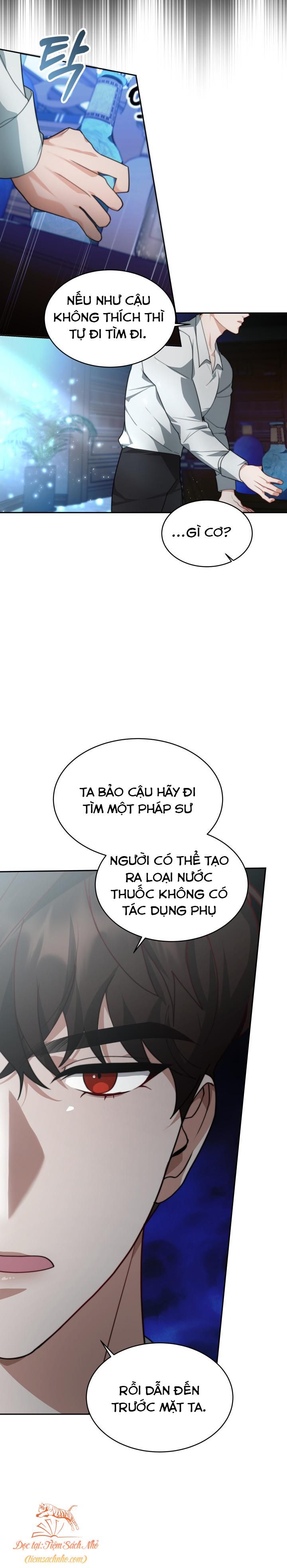 đọc truyện Chồng Cũ Của Tôi Trở Thành Nam Chính Tiểu Thuyết Chương 8 ảnh 23 tại Giả Dược