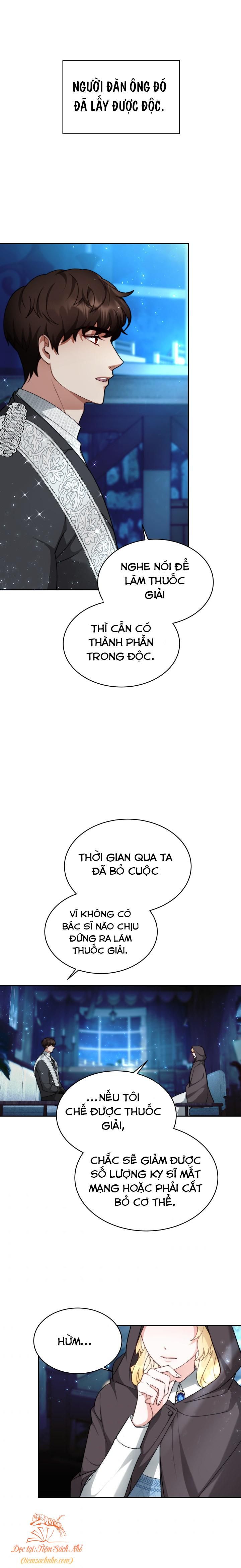 đọc truyện Chồng Cũ Của Tôi Trở Thành Nam Chính Tiểu Thuyết Chương 9 ảnh 13 tại Giả Dược