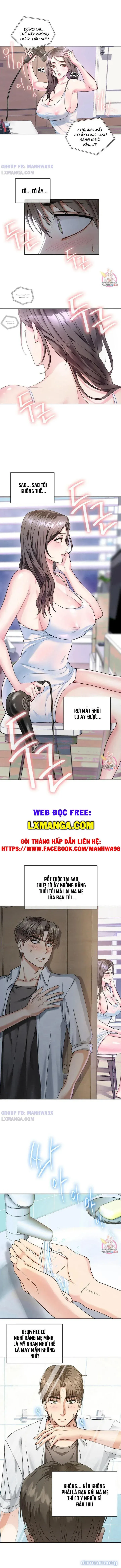 đọc truyện Chống Cự Không Nổi Chương 1 ảnh 9 tại Thiên Thai Truyện