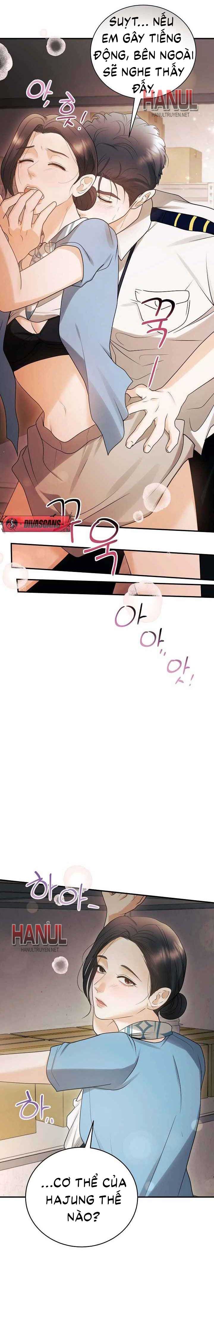 đọc truyện Chồng Của Bạn Chương 10.5 ảnh 13 tại Thiên Thai Truyện