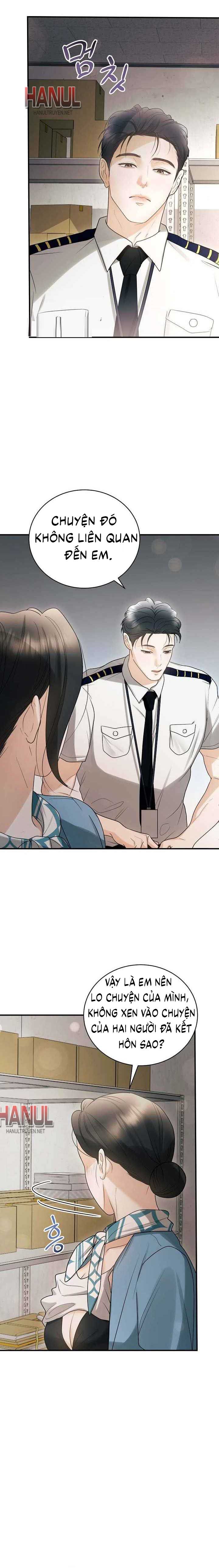 đọc truyện Chồng Của Bạn Chương 10.5 ảnh 14 tại Thiên Thai Truyện