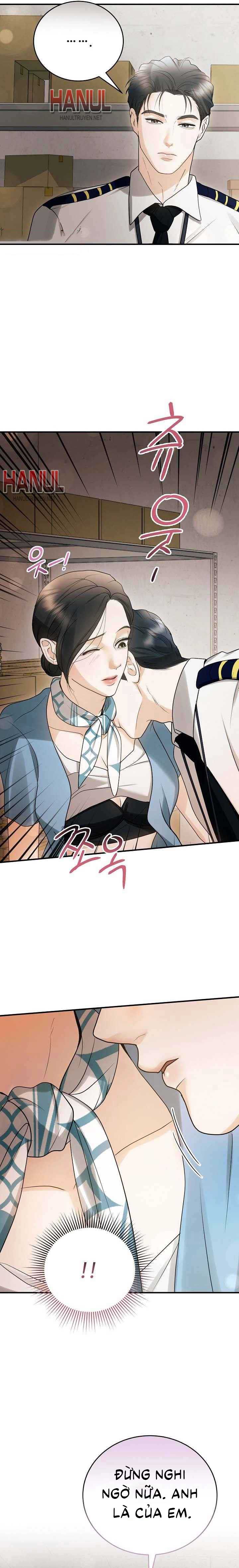 đọc truyện Chồng Của Bạn Chương 10.5 ảnh 15 tại Thiên Thai Truyện