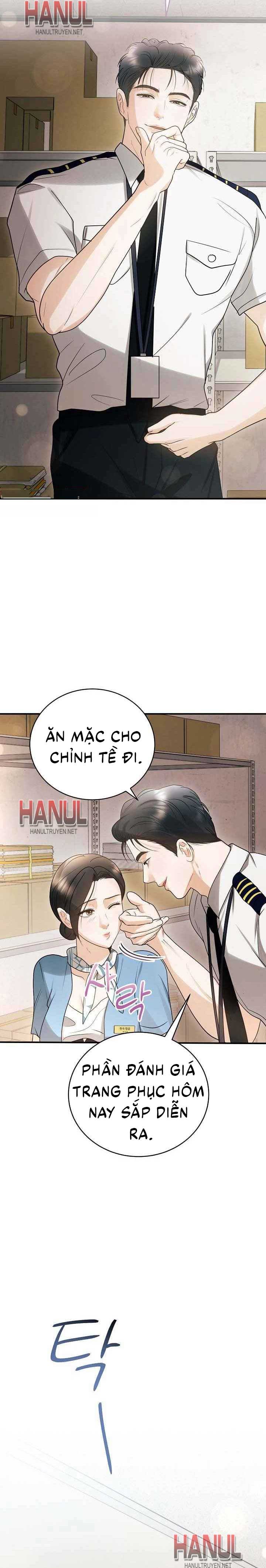 đọc truyện Chồng Của Bạn Chương 10.5 ảnh 16 tại Thiên Thai Truyện