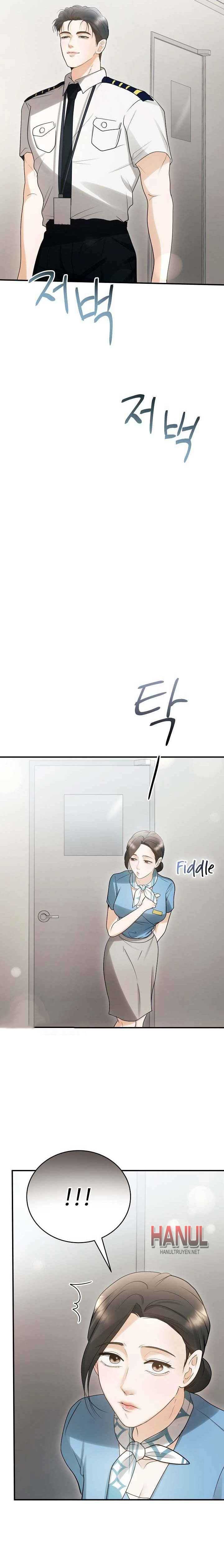 đọc truyện Chồng Của Bạn Chương 10.5 ảnh 17 tại Thiên Thai Truyện