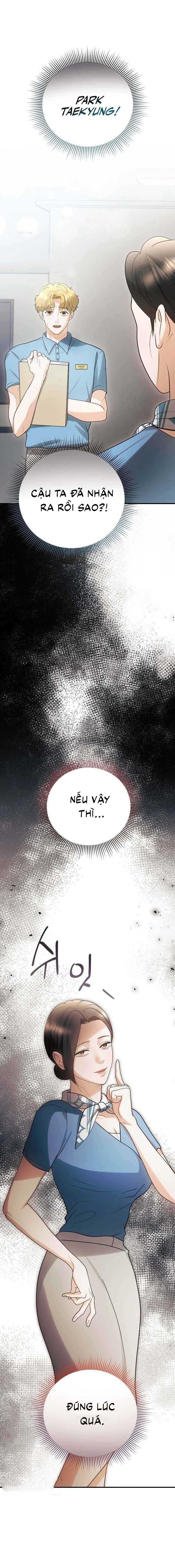 đọc truyện Chồng Của Bạn Chương 10.5 ảnh 18 tại Thiên Thai Truyện