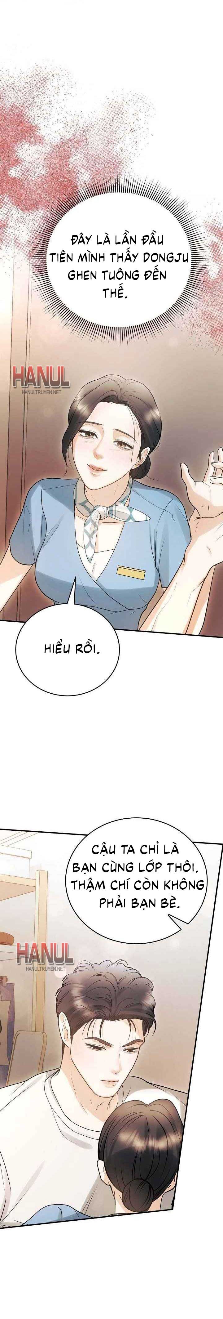 đọc truyện Chồng Của Bạn Chương 10.5 ảnh 5 tại Thiên Thai Truyện