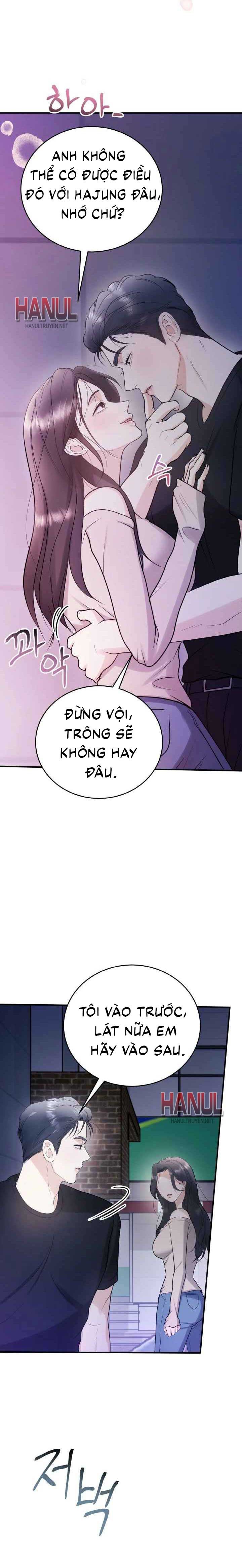 đọc truyện Chồng Của Bạn Chương 11.5 ảnh 3 tại Thiên Thai Truyện