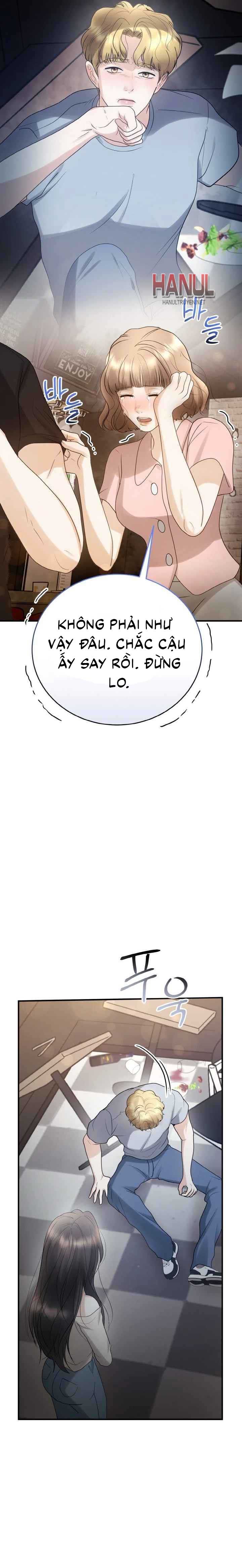 đọc truyện Chồng Của Bạn Chương 11.5 ảnh 14 tại Thiên Thai Truyện