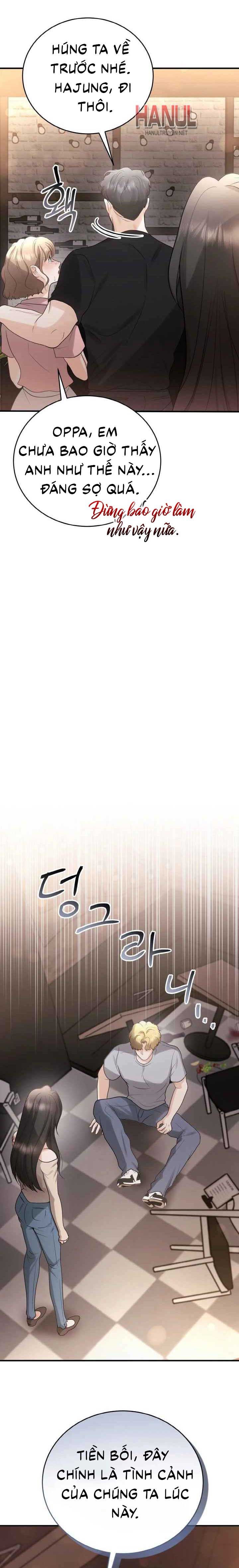 đọc truyện Chồng Của Bạn Chương 11.5 ảnh 15 tại Thiên Thai Truyện