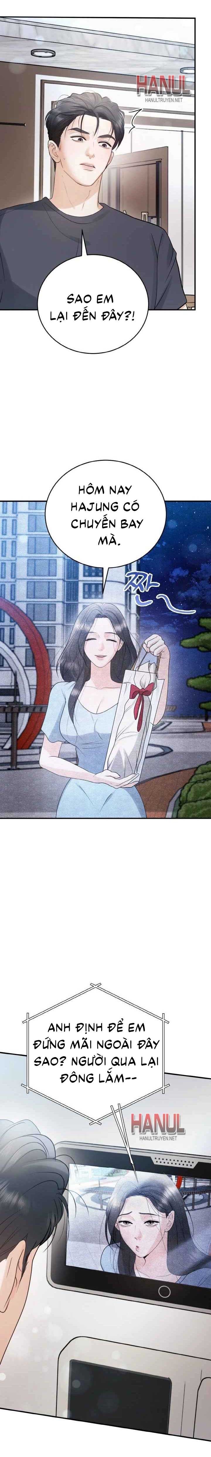 đọc truyện Chồng Của Bạn Chương 11.5 ảnh 18 tại Thiên Thai Truyện