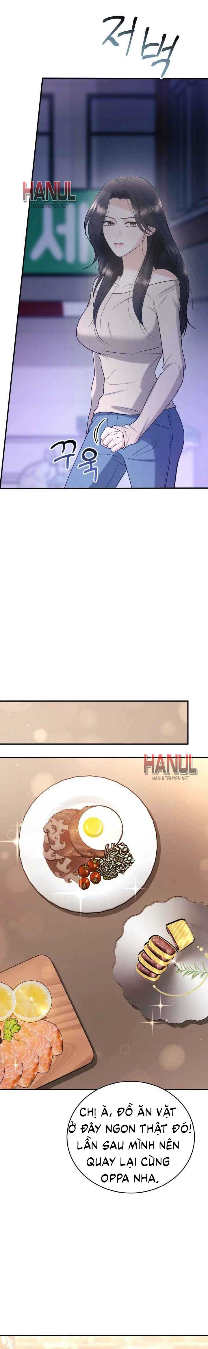 đọc truyện Chồng Của Bạn Chương 11.5 ảnh 4 tại Thiên Thai Truyện