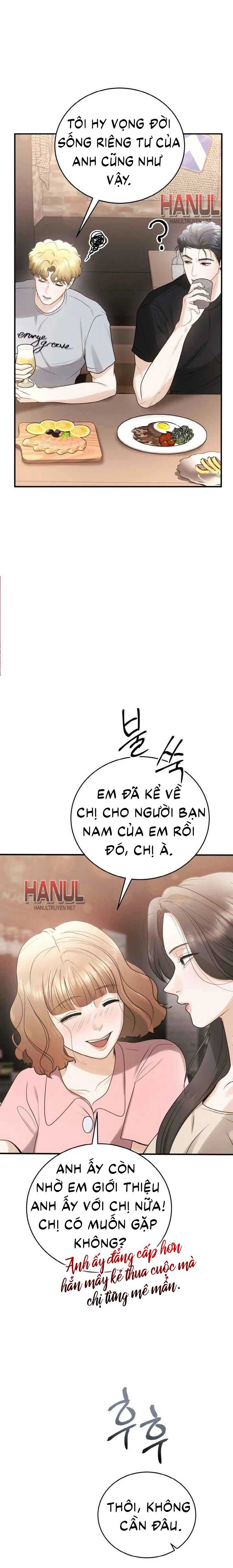 đọc truyện Chồng Của Bạn Chương 11.5 ảnh 6 tại Thiên Thai Truyện