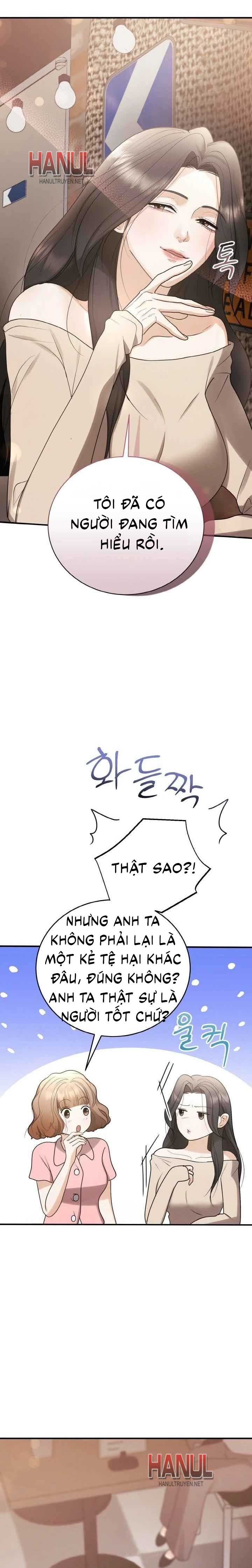 đọc truyện Chồng Của Bạn Chương 11.5 ảnh 7 tại Thiên Thai Truyện