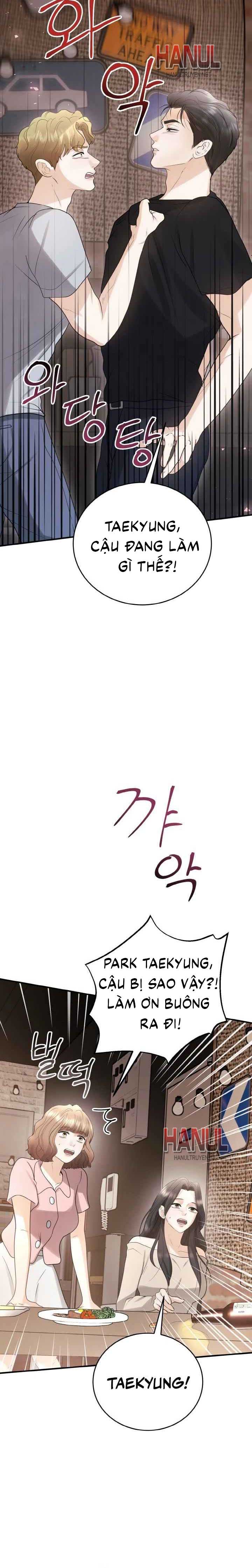 đọc truyện Chồng Của Bạn Chương 11.5 ảnh 10 tại Thiên Thai Truyện