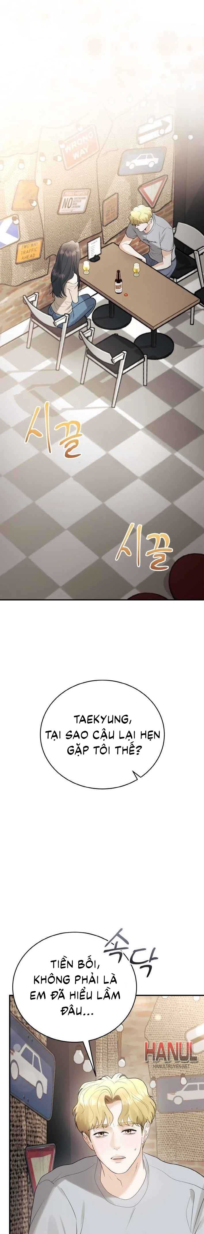 đọc truyện Chồng Của Bạn Chương 11 ảnh 3 tại Thiên Thai Truyện