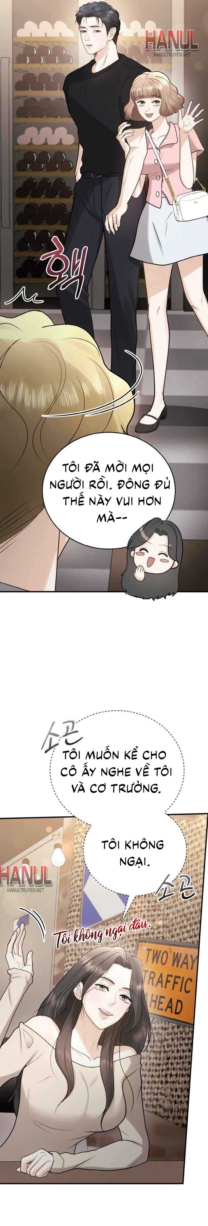 đọc truyện Chồng Của Bạn Chương 11 ảnh 12 tại Thiên Thai Truyện