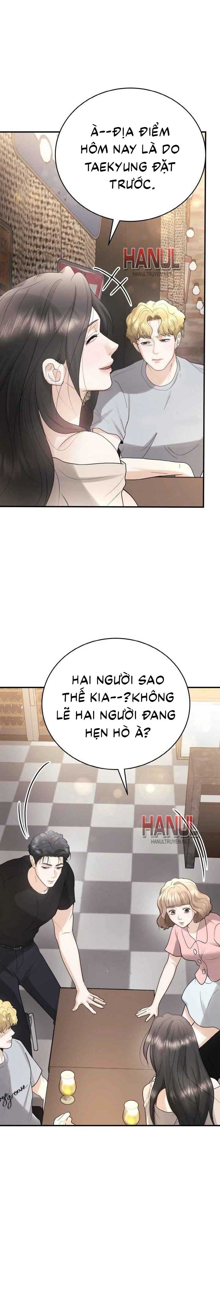 đọc truyện Chồng Của Bạn Chương 11 ảnh 14 tại Thiên Thai Truyện