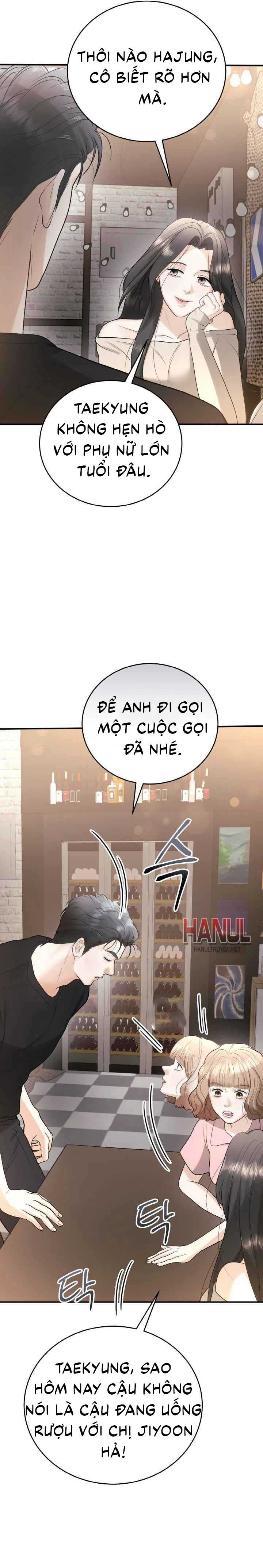 đọc truyện Chồng Của Bạn Chương 11 ảnh 15 tại Thiên Thai Truyện