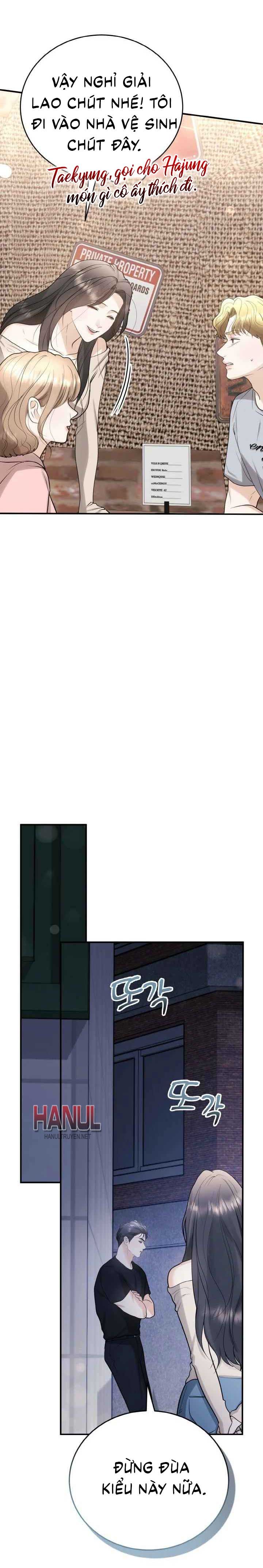 đọc truyện Chồng Của Bạn Chương 11 ảnh 16 tại Thiên Thai Truyện