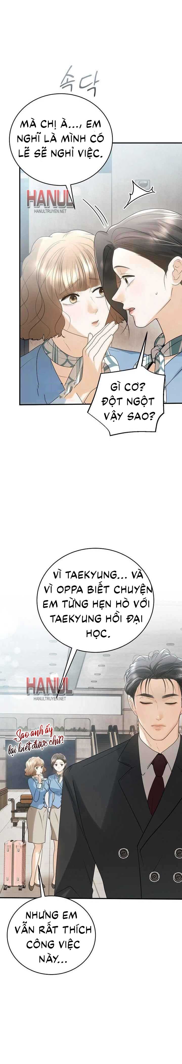 đọc truyện Chồng Của Bạn Chương 12.5 ảnh 13 tại Thiên Thai Truyện