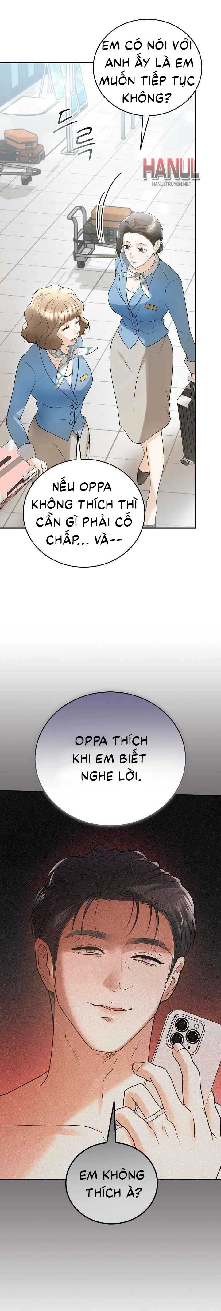 đọc truyện Chồng Của Bạn Chương 12.5 ảnh 14 tại Thiên Thai Truyện