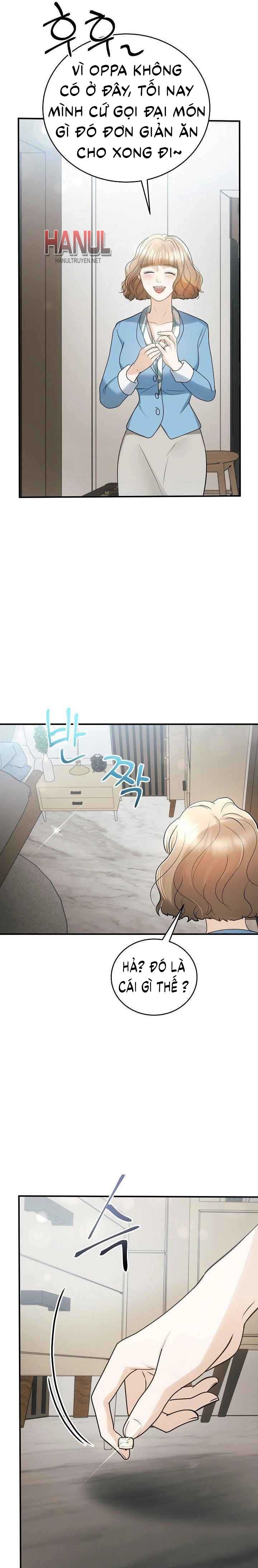 đọc truyện Chồng Của Bạn Chương 12.5 ảnh 17 tại Thiên Thai Truyện