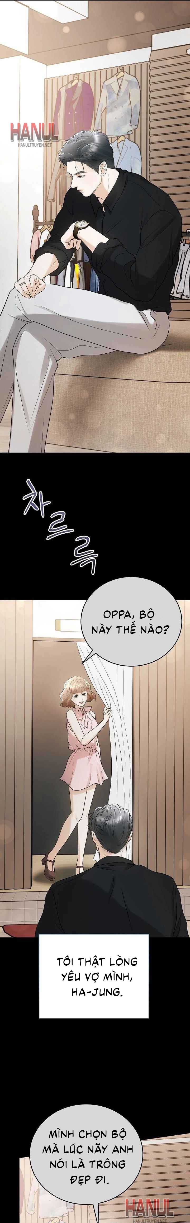 đọc truyện Chồng Của Bạn Chương 12.5 ảnh 5 tại Thiên Thai Truyện