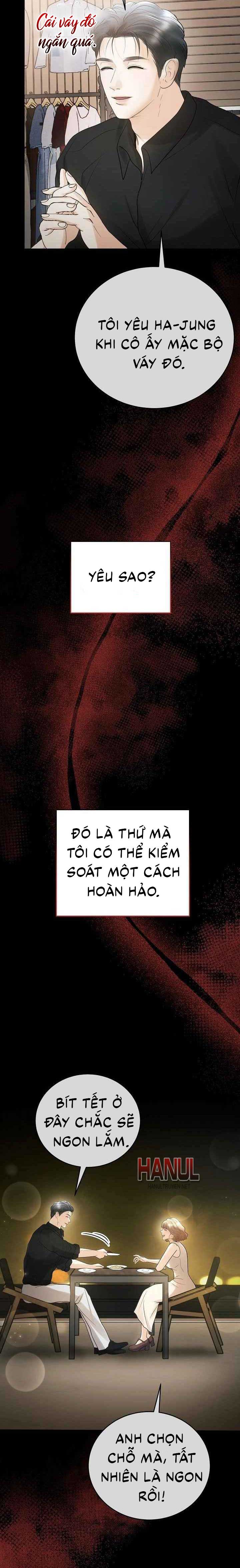 đọc truyện Chồng Của Bạn Chương 12.5 ảnh 6 tại Thiên Thai Truyện