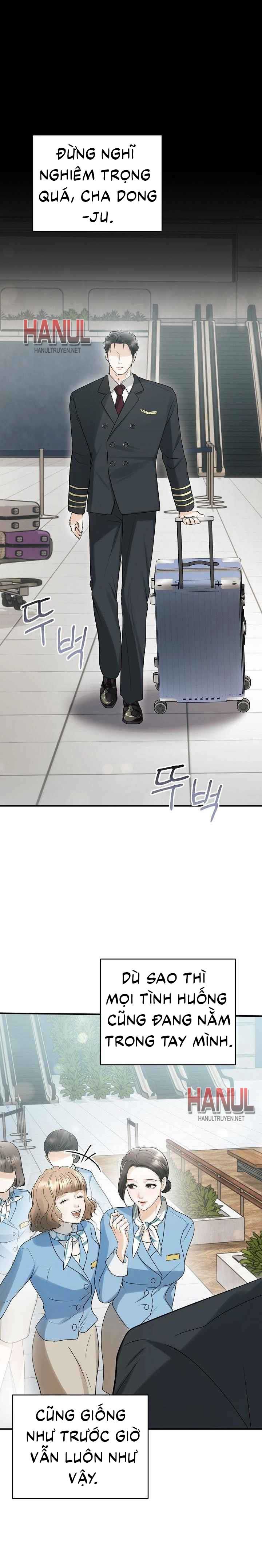 đọc truyện Chồng Của Bạn Chương 12.5 ảnh 8 tại Thiên Thai Truyện