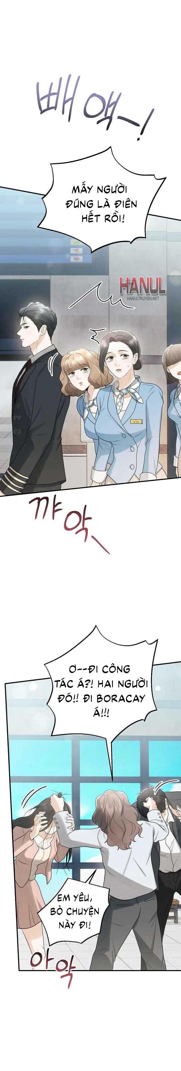 đọc truyện Chồng Của Bạn Chương 12.5 ảnh 9 tại Thiên Thai Truyện