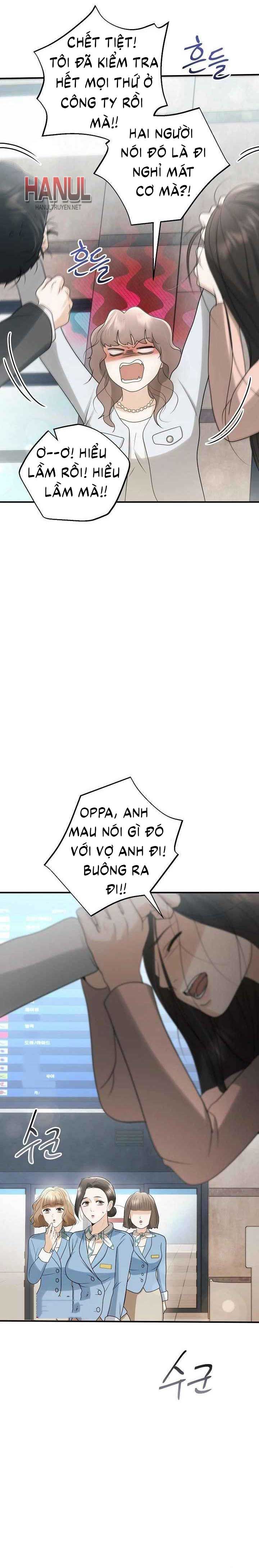 đọc truyện Chồng Của Bạn Chương 12.5 ảnh 10 tại Thiên Thai Truyện