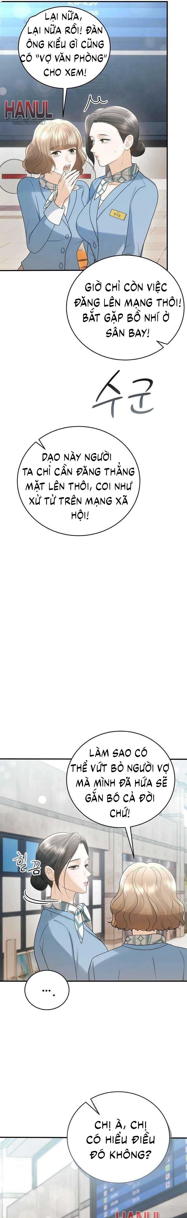 đọc truyện Chồng Của Bạn Chương 12.5 ảnh 11 tại Thiên Thai Truyện