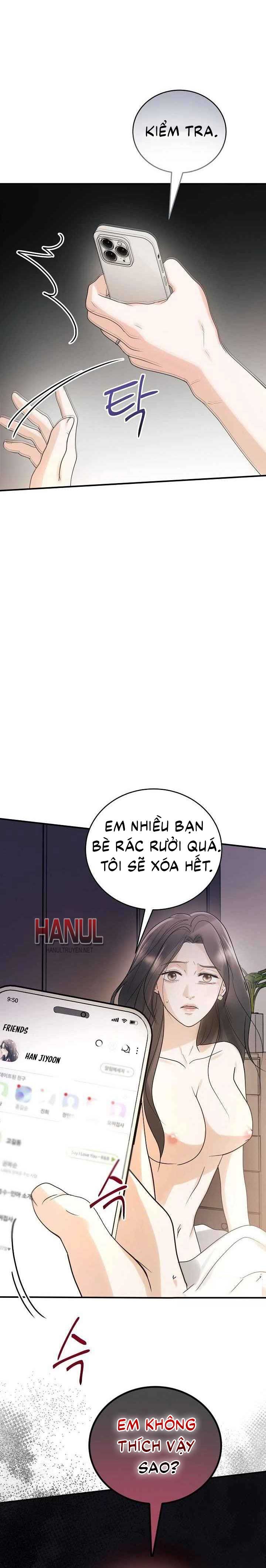 đọc truyện Chồng Của Bạn Chương 12 ảnh 17 tại Thiên Thai Truyện