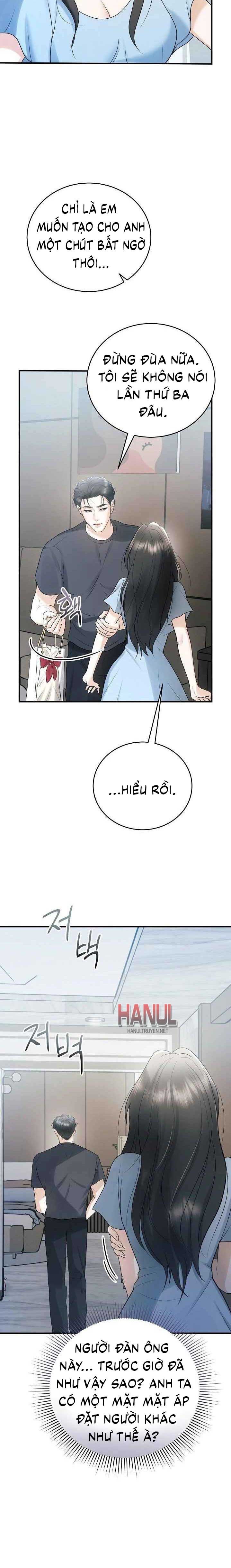 đọc truyện Chồng Của Bạn Chương 12 ảnh 5 tại Thiên Thai Truyện