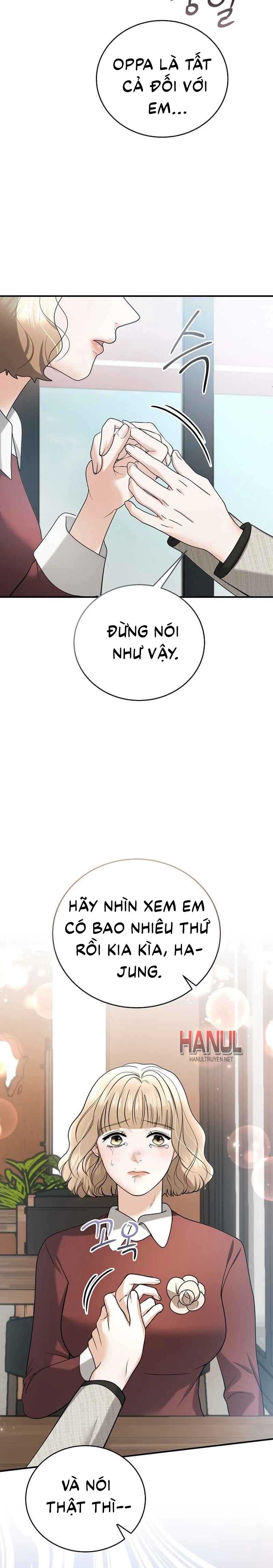 đọc truyện Chồng Của Bạn Chương 13.5 ảnh 3 tại Thiên Thai Truyện