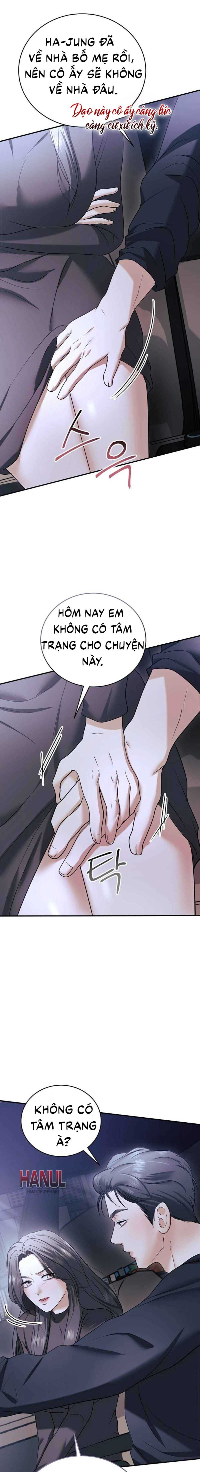 đọc truyện Chồng Của Bạn Chương 13.5 ảnh 12 tại Thiên Thai Truyện