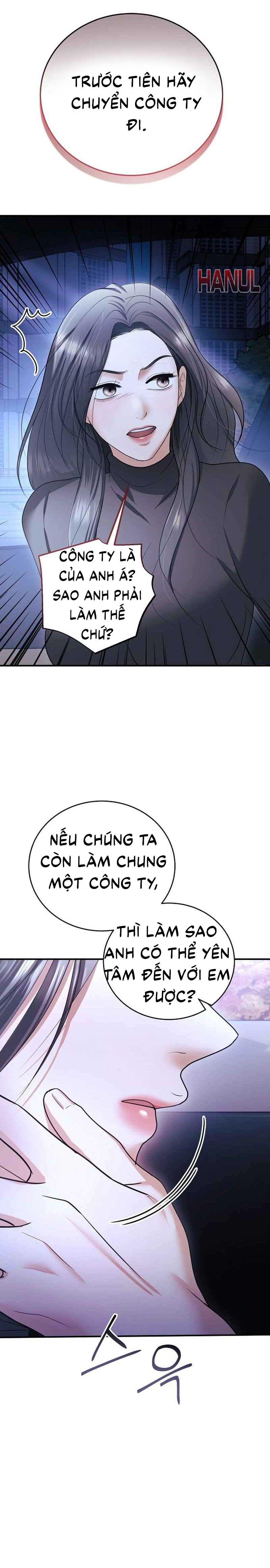 đọc truyện Chồng Của Bạn Chương 13.5 ảnh 15 tại Thiên Thai Truyện